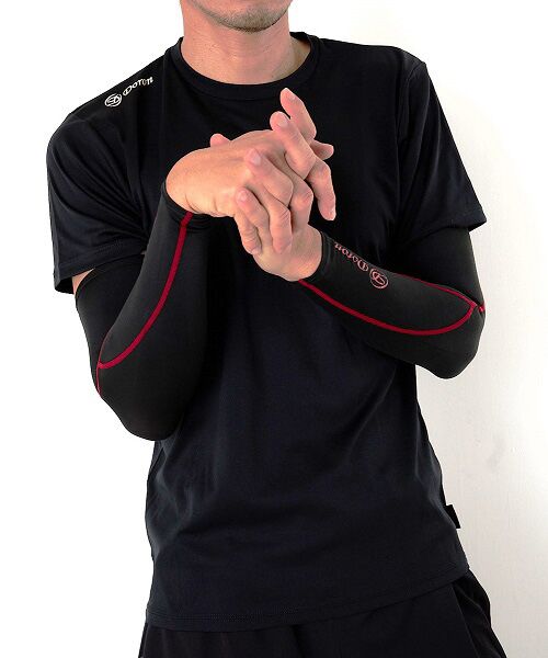 fumiyasports / フミヤスポーツ その他インナー・ルームウェア | Unisex アームカバー（ソフトタイプ生地） | 詳細3