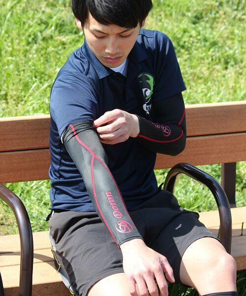 fumiyasports / フミヤスポーツ その他インナー・ルームウェア | Unisex アームカバー（ソフトタイプ生地） | 詳細7