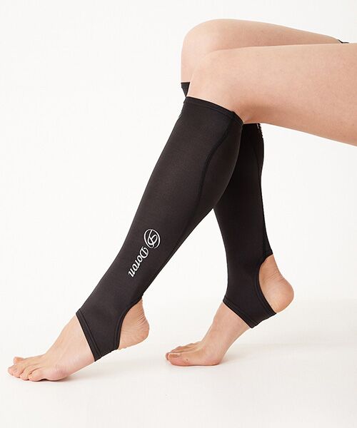 fumiyasports / フミヤスポーツ その他インナー・ルームウェア | Unisex リカバリーソックス(足掛け有り) | 詳細1