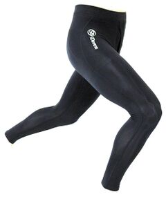 fumiyasports / フミヤスポーツ その他インナー・ルームウェア | スムース Men's ロングタイツ