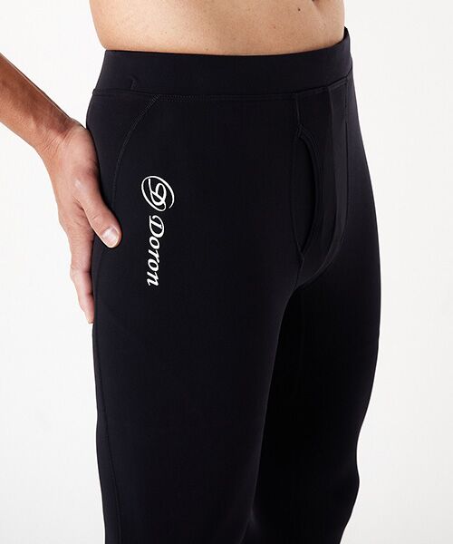 fumiyasports / フミヤスポーツ その他インナー・ルームウェア | スムース Men's ロングタイツ | 詳細9