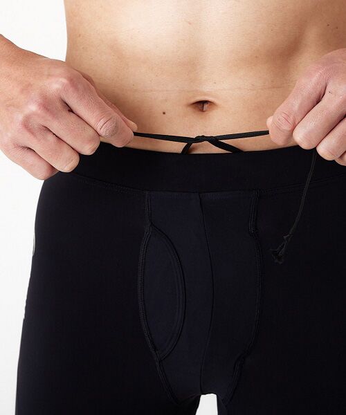 fumiyasports / フミヤスポーツ その他インナー・ルームウェア | スムース Men's ロングタイツ | 詳細11