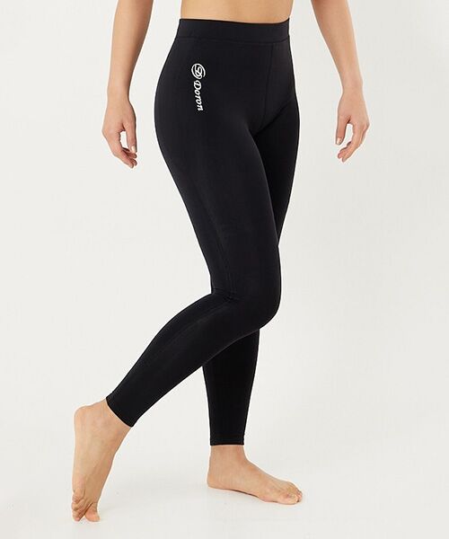 fumiyasports / フミヤスポーツ その他インナー・ルームウェア | スムース Women's ロングタイツ | 詳細1