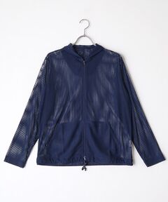 fumiyasports / フミヤスポーツ パーカー | ピケチュールパーカー