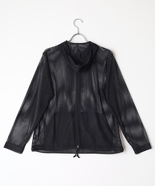 fumiyasports / フミヤスポーツ パーカー | ピケチュールパーカー | 詳細1