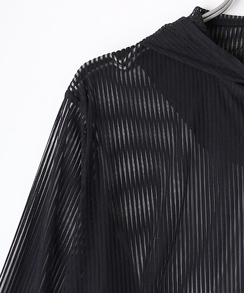 fumiyasports / フミヤスポーツ パーカー | ピケチュールパーカー | 詳細2