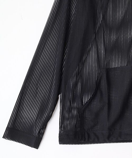 fumiyasports / フミヤスポーツ パーカー | ピケチュールパーカー | 詳細3