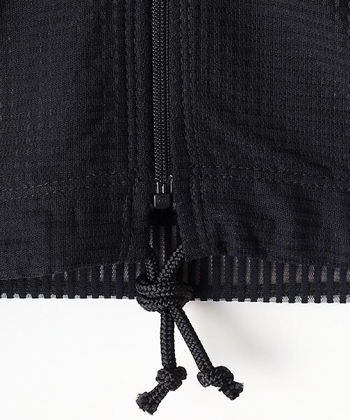 fumiyasports / フミヤスポーツ パーカー | ピケチュールパーカー | 詳細4