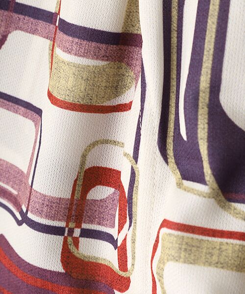 fumiyasports / フミヤスポーツ ミニ・ひざ丈スカート | プリントスコート | 詳細1