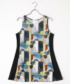 fumiyasports / フミヤスポーツ チュニック | ノースリチュニック