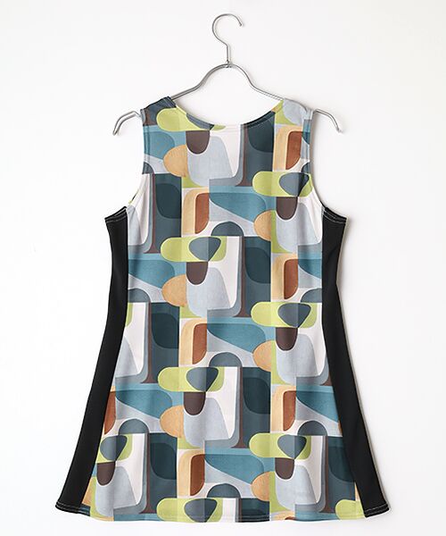 fumiyasports / フミヤスポーツ チュニック | ノースリチュニック | 詳細1