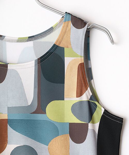 fumiyasports / フミヤスポーツ チュニック | ノースリチュニック | 詳細2