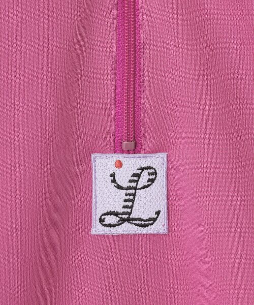 fumiyasports / フミヤスポーツ ポロシャツ | ジップアップ長袖ポロ | 詳細1