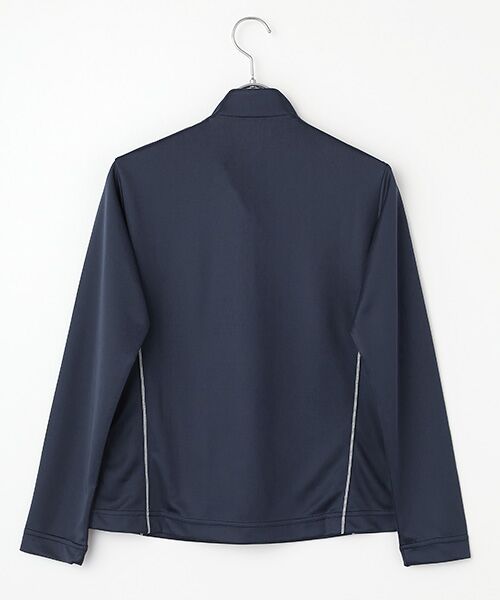 fumiyasports / フミヤスポーツ ポロシャツ | ジップアップ長袖ポロ | 詳細2