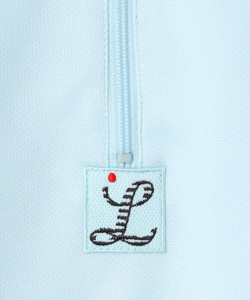 fumiyasports / フミヤスポーツ ポロシャツ | ジップアップ長袖ポロ | 詳細6