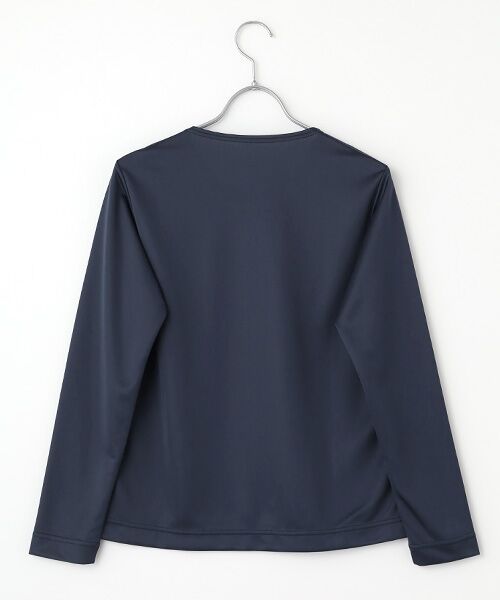 fumiyasports / フミヤスポーツ シャツ・ブラウス | ルフロゴプリント長袖シャツ | 詳細2