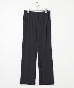 新品・タグ付き★タカシマヤ　カシミヤ　レギンス　ブラック レギンス・スパッツ（条件：ブラック系、新入荷）| ファッション