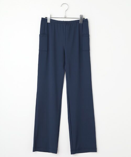 fumiyasports/フミヤスポーツ UV 2WAYストレッチ薄手レギンス ネイビー F