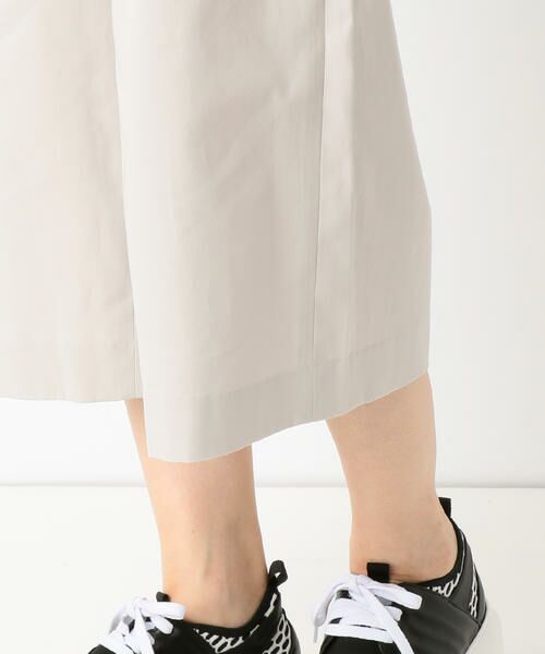 セール コットンガウチョパンツ その他パンツ Gabardine K T ギャバジンk T ファッション通販 タカシマヤファッションスクエア