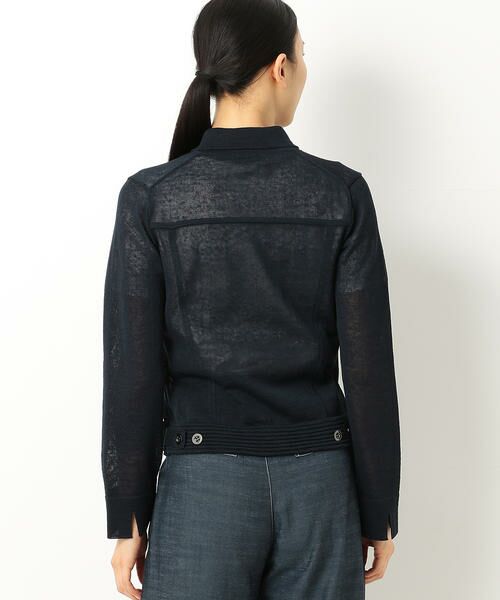 セール ｇジャン風ニット ニット セーター Gabardine K T ギャバジンk T ファッション通販 タカシマヤファッションスクエア