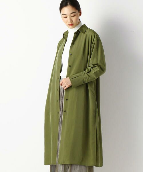 セール ウール 中綿ドッキングコート その他アウター Gabardine K T ギャバジンk T ファッション通販 タカシマヤファッションスクエア
