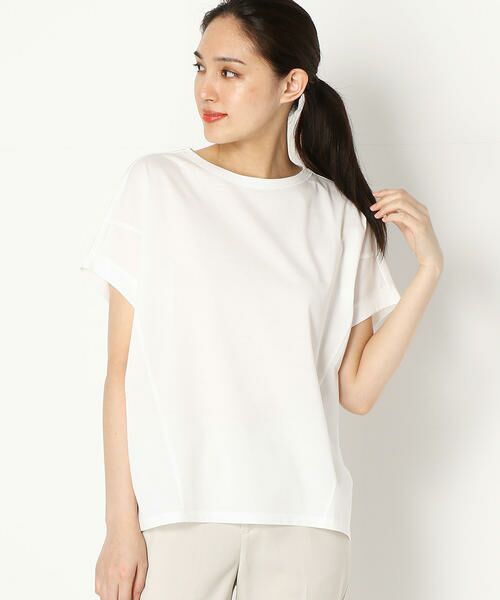 セール ゆったりシルエットｔシャツ Tシャツ Gabardine K T ギャバジンk T ファッション通販 タカシマヤファッションスクエア