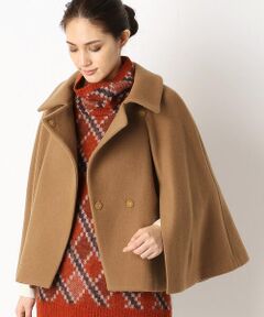 Gabardine K T ギャバジンk T レディース ポンチョ ファッション通販 タカシマヤファッションスクエア