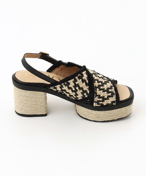 gaimo / ガイモ サンダル | クロスヒールサンダル | 詳細4