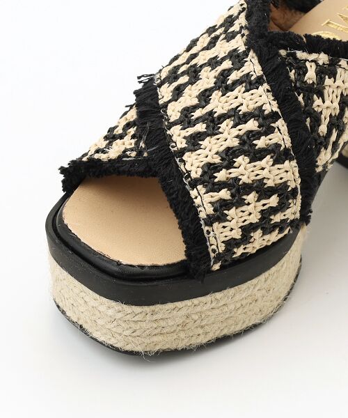 gaimo / ガイモ サンダル | クロスヒールサンダル | 詳細6