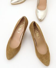 gaimo / ガイモ パンプス | ポインテッドエスパドリーユサンダル