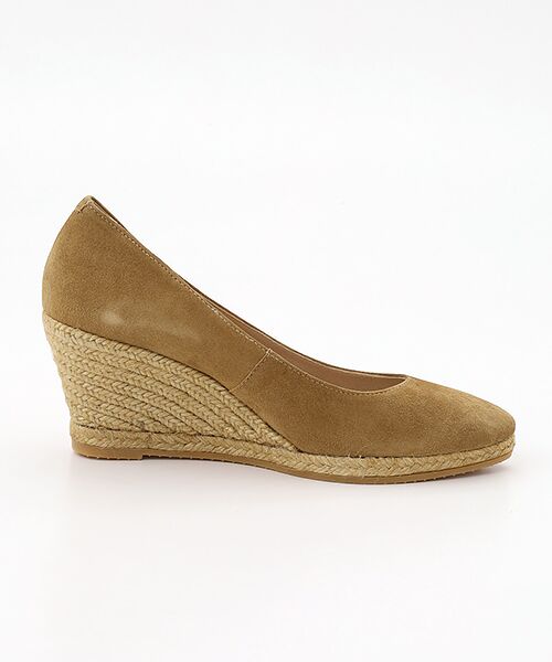 gaimo / ガイモ パンプス | ポインテッドエスパドリーユサンダル | 詳細4