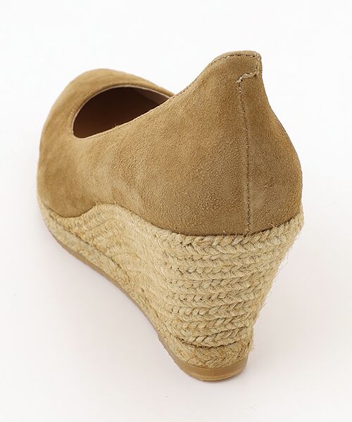 gaimo / ガイモ パンプス | ポインテッドエスパドリーユサンダル | 詳細5