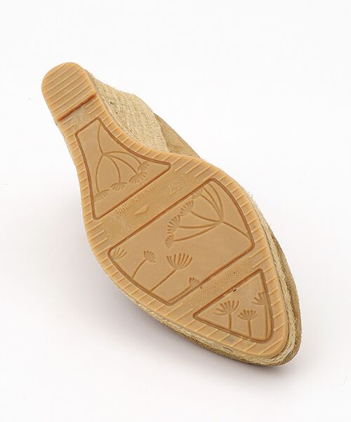 gaimo / ガイモ パンプス | ポインテッドエスパドリーユサンダル | 詳細6