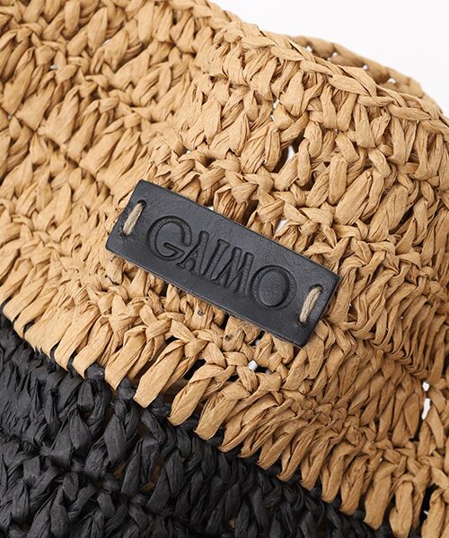 gaimo / ガイモ ショルダーバッグ | 巾着2WAYショルダーバッグ  | 詳細9