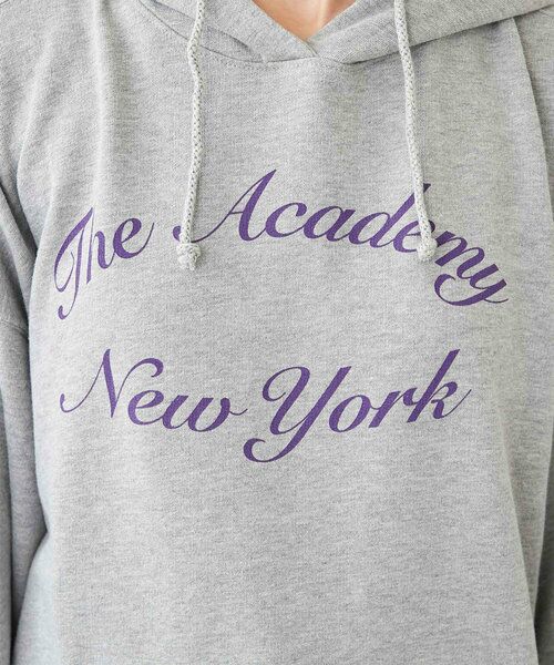 THE ACADEMY NEW YORKロゴパーカー
