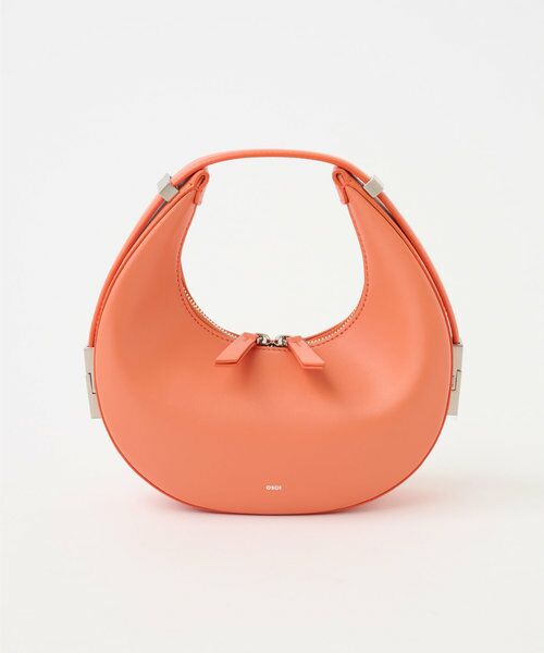 トレック販売店 【新品】OSOI TONI MINI ハンドバッグ　保存袋付き ハンドバッグ