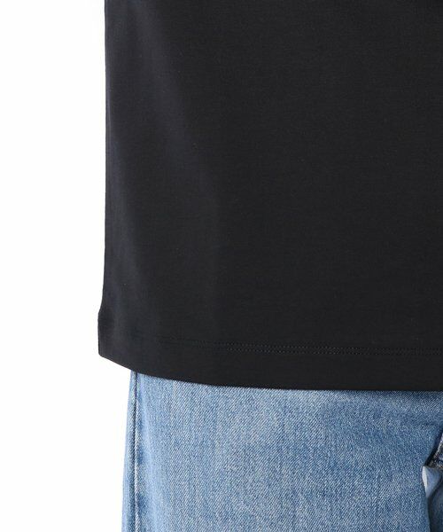 GALLARDAGALANTE / ガリャルダガランテ Tシャツ | 【ATON】SUVIN60/2クルーネックTシャツ | 詳細23