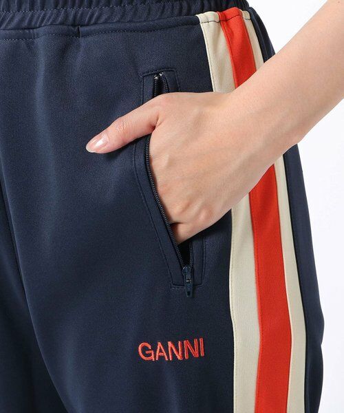 セール】 【GANNI】トラックスーツパンツ （その他パンツ