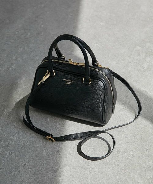 CHRISTIAN VILLA bag - ハンドバッグ