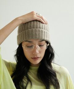 カシミヤニットワッチ