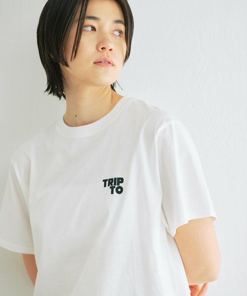 人気のTシャツにNEWデザイン登場！》ワンポイントロゴTシャツ （T