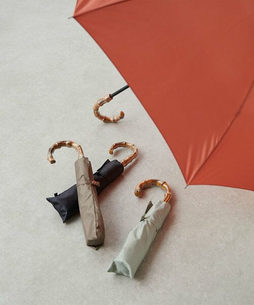 GALLARDAGALANTE / ガリャルダガランテ 傘 | 《晴雨兼用》カバー付き折りたたみ傘【オンラインストア限定商品】 | 詳細1