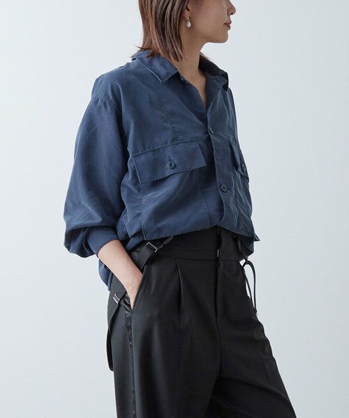 《スタッフからも大人気!》ミリタリーシャツ 《スタッフからも大人気!》ミリタリーシャツ