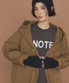 【REMI RELIEF】撥水ナイロンショートジャケット/別注