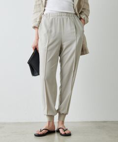 【WEB限定】センターシームジョガーパンツ