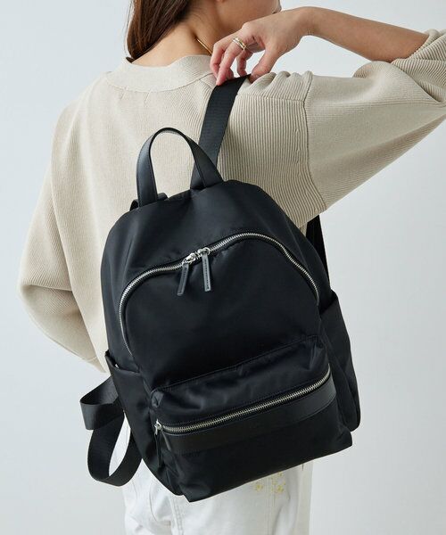 The Daypack ナイロンバックパック