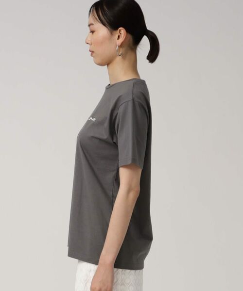 GALLEST / ギャレスト Tシャツ | ワンポイントロゴ胸刺繍Tシャツ | 詳細3