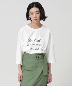 フットボールTシャツ