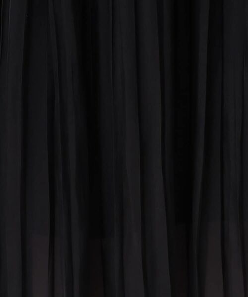 GALLEST / ギャレスト ロング・マキシ丈スカート | 【一部店舗限定】エアメタルプリーツスカート | 詳細14