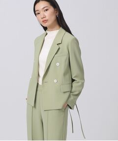テーラードジャケット（条件：グリーン系、予約商品）| ファッション